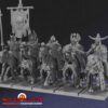 a874cef8824d07f0377503f4cbf68c38.jpg Mounted Barrow Wights - Monstrous Encounters