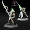 Engineer Ratmen Set x3 - Vinciminiatures - Druk 3D