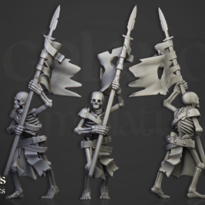 Skeleton Bannerman