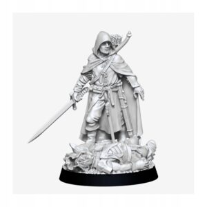 Ranger - UM - Minifaktura- Druk 3D