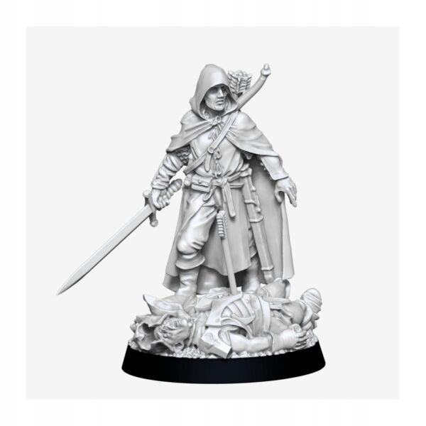Ranger - UM - Minifaktura- Druk 3D