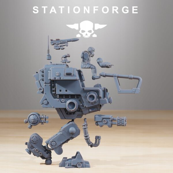 GrimGuard Walker Mk1 - Station Forge