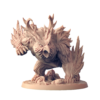 Uldar Druidical Beast Form
