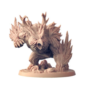 Uldar Druidical Beast Form