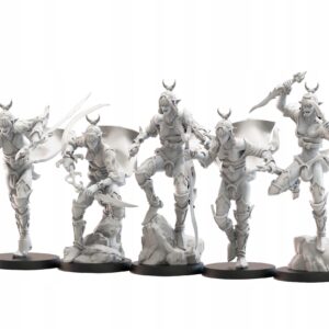 a8de1c0d11b3e3379873435555376bf0.jpg Dark Elves - Temple Militants - Lost Kingdom