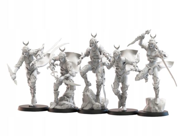 a8de1c0d11b3e3379873435555376bf0.jpg Dark Elves - Temple Militants - Lost Kingdom