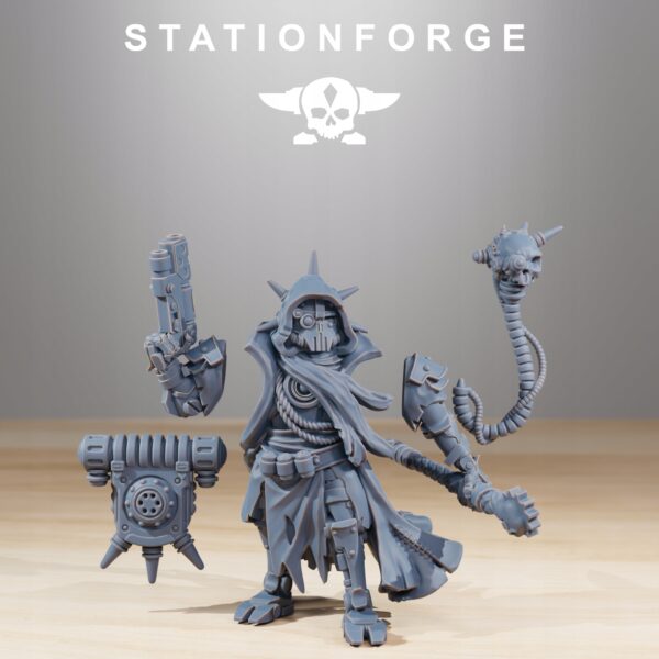 Scavenger Leader - Station Forge - Minifaktura
