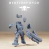 Socratis Ravagers - Station Forge - Druk 3D