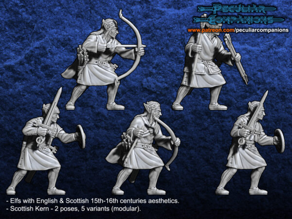 a91c6fbc32cbfdd1c011189770ec6cec.jpg Anglo-Scottish Elfs Light Armored Infantry - x1