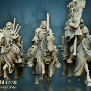 Questing Knights Command - Pojedyncze Jednostki