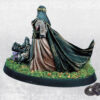 Veremunda - Leader of Acacia Tower of Calatrava - Minifaktura - Druk 3D