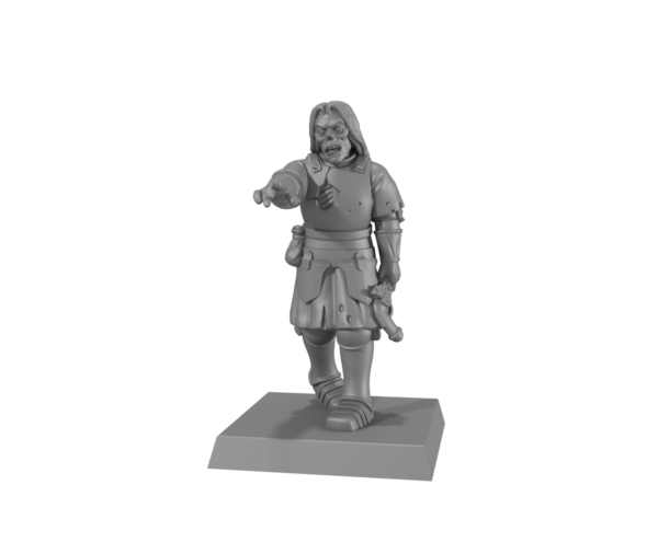 Zombies Set 1 - Monstrous Encounters