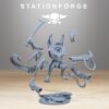 Xenarid Nyxar #1 - Station Forge - Druk 3D