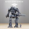 Scavenger Defender Mk1 - Station Forge - Druk 3D