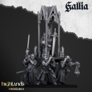 Gallia Reliquary - x1