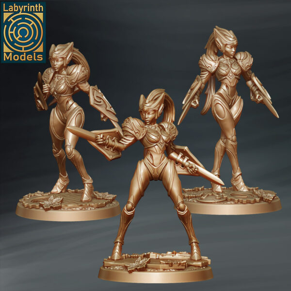 Fulgur Sentinels
