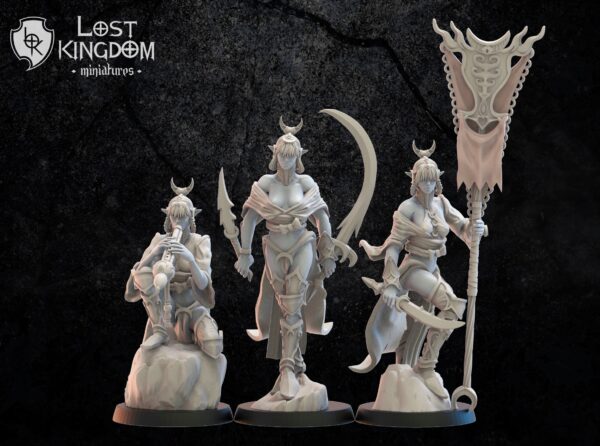 Temple Militants CMD - Lost Kingdom