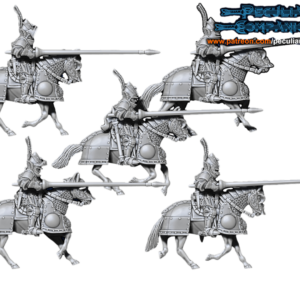 Anglo-Scottish Elfs Heavy Cavalry - x1