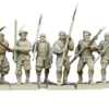 Sunland Imperial Troops - 6x Włócznia