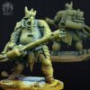 Flame Sower - Druk 3D