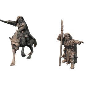 Orc Shaman - Zestaw F/M