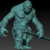 Hill Ogres - x1