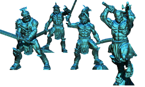 aa8a18e8a9611f5ff98c708ccee24d90.png Warbreed Orcs - Wariors / Bersekers / Pikemen - 5x