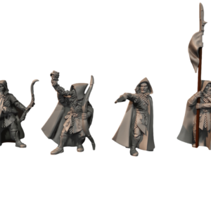 Gwyrdgalas Command - x4