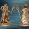 Ice Queen - Labyrinth Models