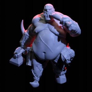 aaa8949de53ca078f604565a1f5051ca.jpg The Ogre Cook - Sabertooth Collectibles
