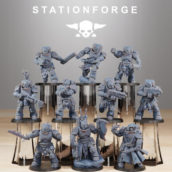 aacfb134e78b45375640be451c42d7ca.jpg Socratis Doom Reapers - Station Forge - Druk 3D