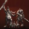 King Glagar - SC - Minifaktura - Druk 3D