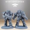 Socratis Legion - Station Forge - Minifaktura