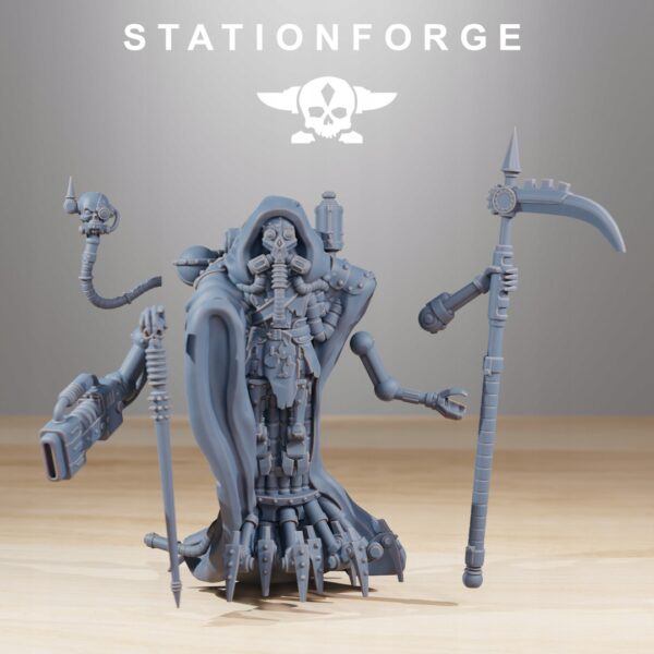 aae869719d84a2e739b7044cb54dcc2b.jpg Scavenger Reaper - Station Forge - Druk 3D