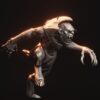 Ghoul King - Minifaktura - Druk 3D
