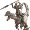Ezocamtl General On Dilophosaurus - Lost Kingdom