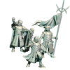 Dark Souled Men Command Member - x3