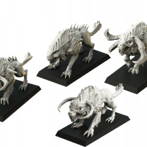 Warhounds - Magori Miniatures - Druk 3D