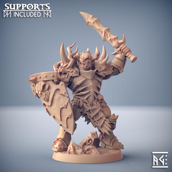 ab6b3b80d7901d4b2d8700f822047959.jpg Frostmetal Clan Ogre - x1