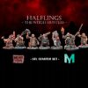 Little Witch Hunters - STARTER SET - Minifaktura - Druk 3D