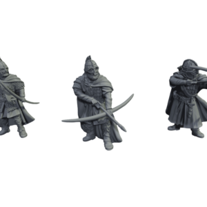 ac18a71ede81a8c2a2fd75b59f5fc518.png Hengstland Fyrd Archers - Medbury Miniatures