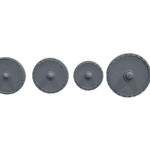 ac279e3cbf3e93800e6e920f9a45e5f9.png Round Shields - Medbury Miniatures