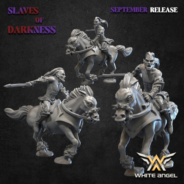ac3b5d8b32acfaeee72f5511517475c6.jpg Lost Souls - White Angel Miniatures - Minifaktura