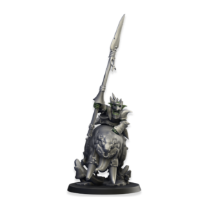 The Goblin Leader - 1x