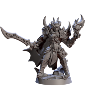Ildamos Half Blood
