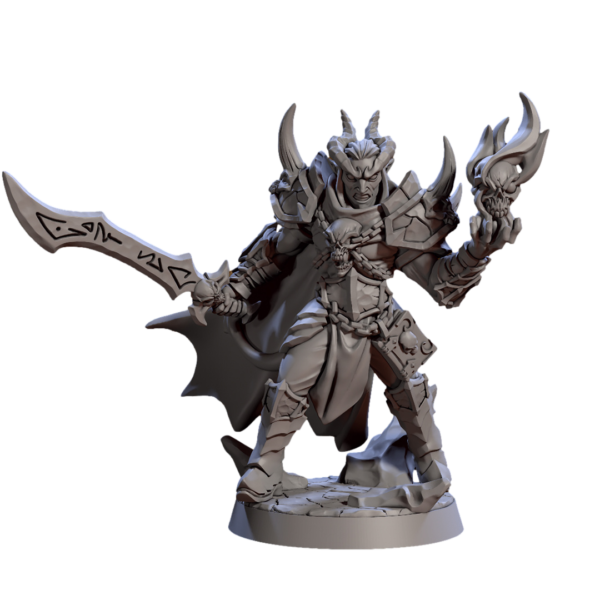 Ildamos Half Blood