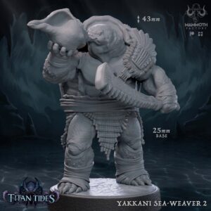 acc69fb6bf6951414117d8071f7cea4c.jpg Yakkani Sea-Weaver #2 - Mammoth Factory