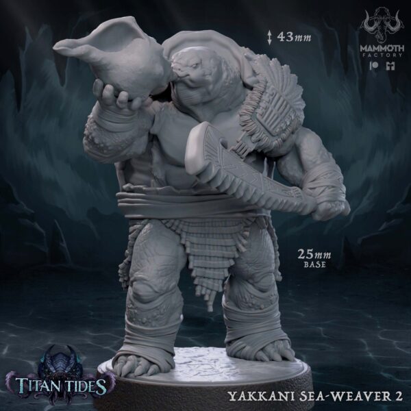 acc69fb6bf6951414117d8071f7cea4c.jpg Yakkani Sea-Weaver #2 - Mammoth Factory