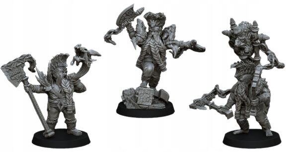 acdfeae58d80afdea7b9386669dd1697.jpg Seekers CMD / Slayers CMD - DL Miniatures - Druk3D