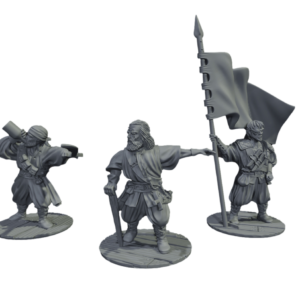 acf88fa521302e9fd9e473929e4d6d9b.png Rising Sun Character Pack 1 - Medbury Miniatures